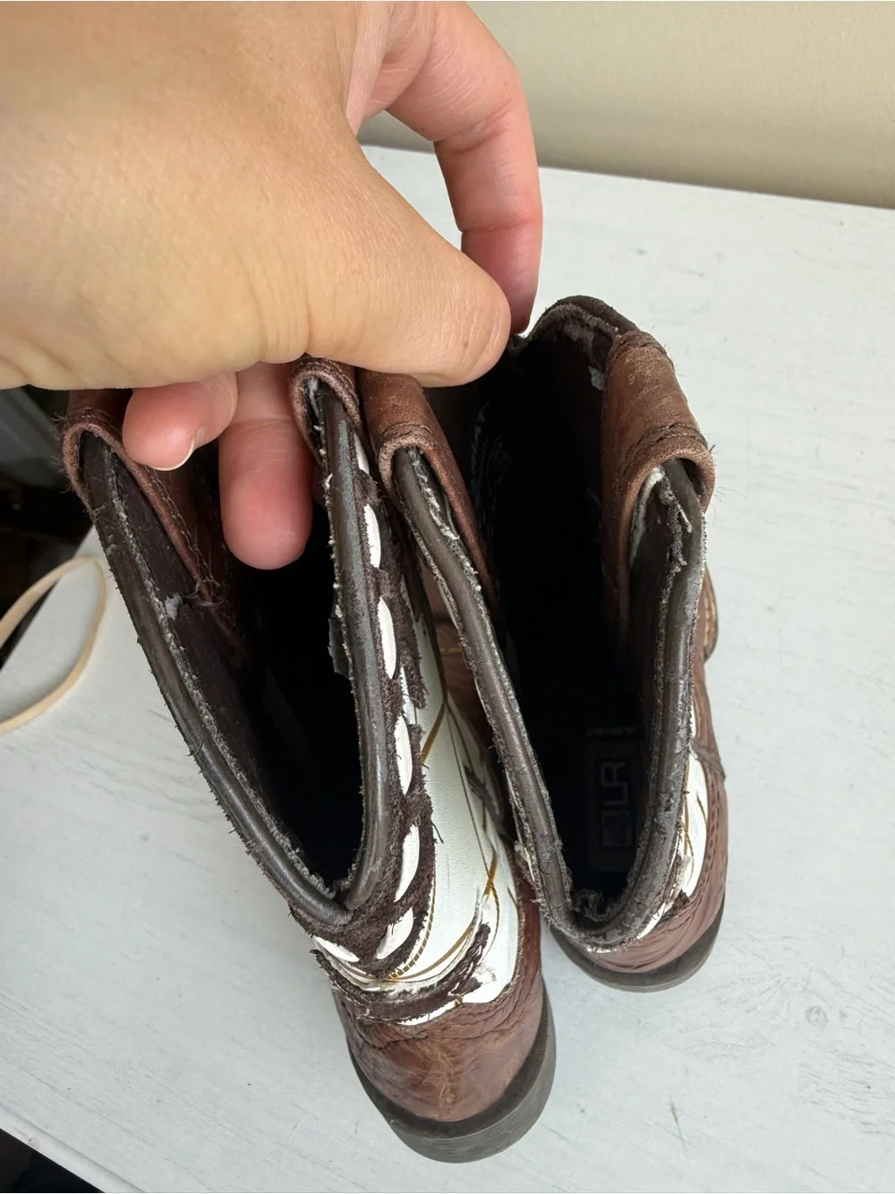 Ariat we ve
